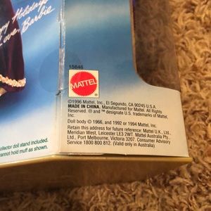 Barbie Other - 1996 Holiday Barbie Barbie Other - 1996 Holiday Barbie